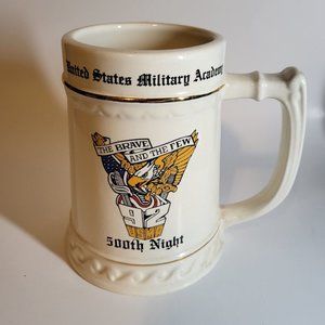 United States Military Academy 92 USMA Stein Army